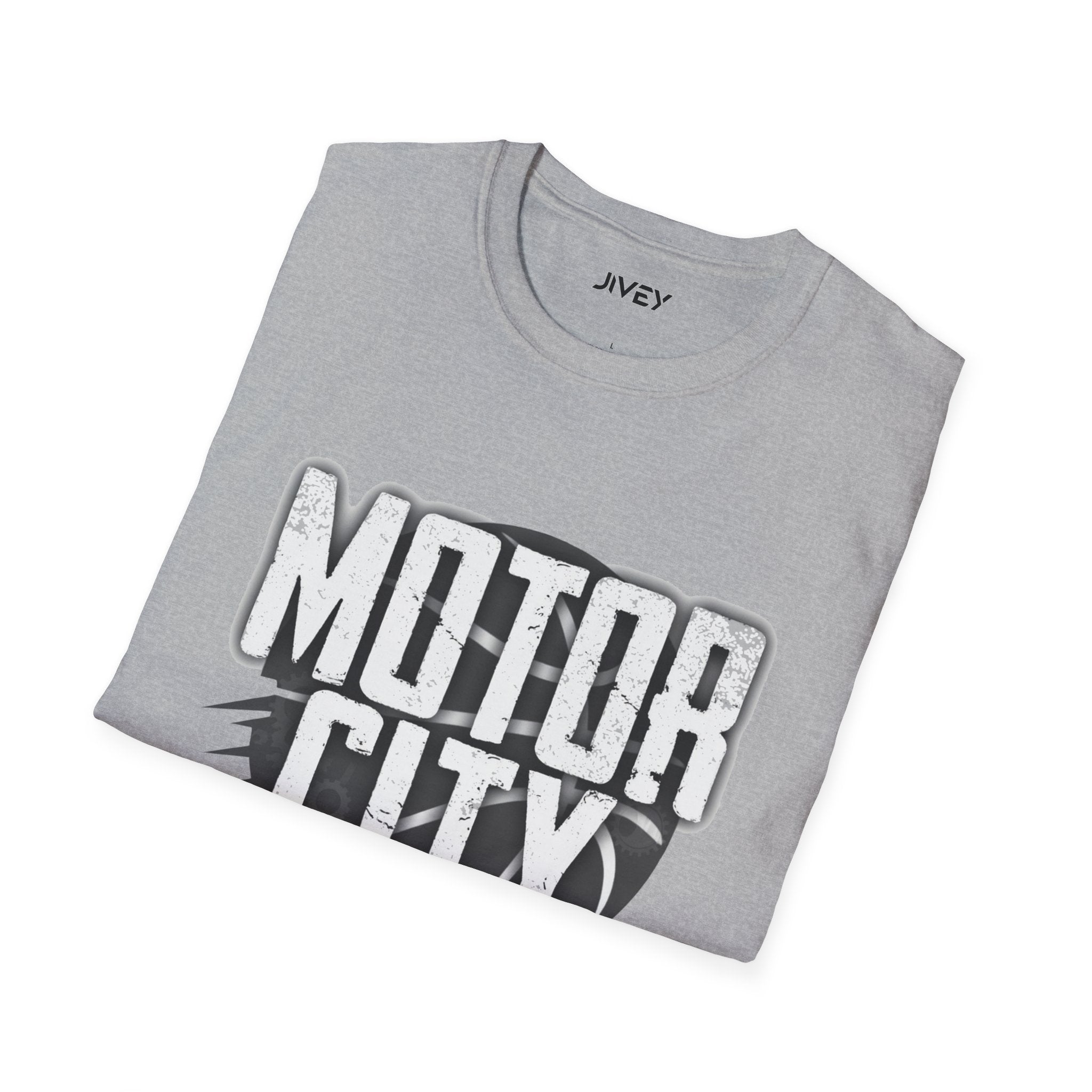 Motor City Basketball  Tee