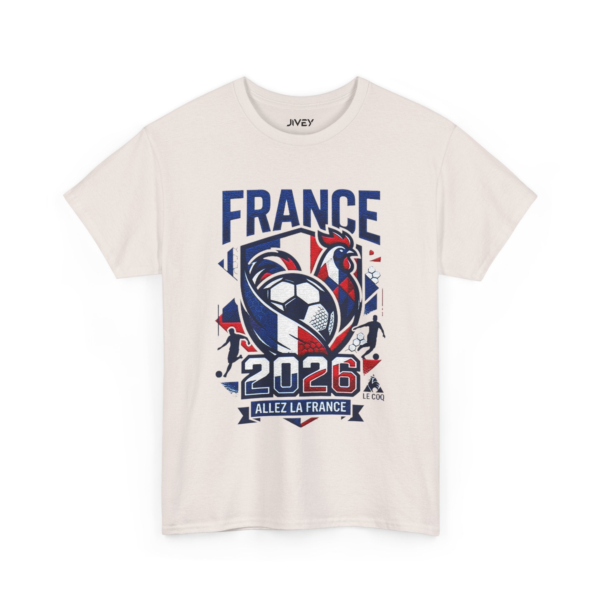 France Soccer Fan Tee