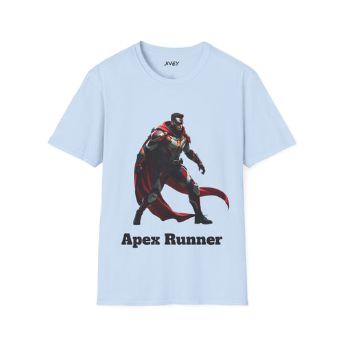 Apex Runner Superhero Softstyle Tee