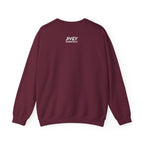 JIVEY Essentials Unisex Heavy Blend Crewneck Comfortable Sweatshirt