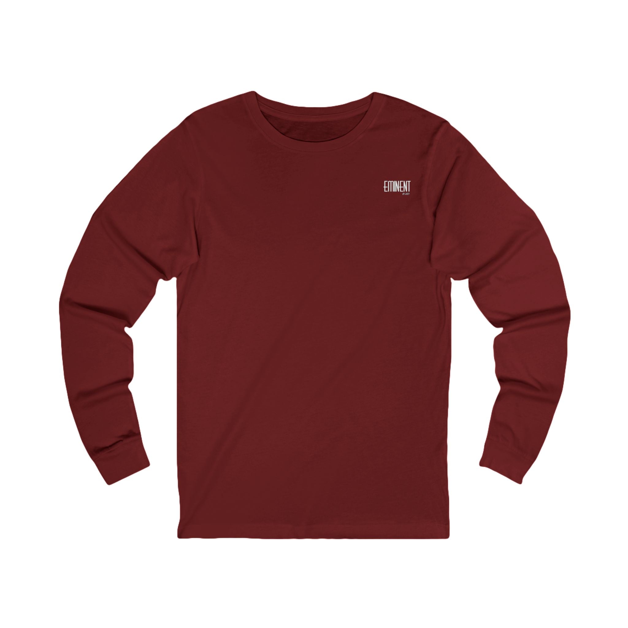 JIVEY Essentials Unisex Jersey Long Sleeve Shirt