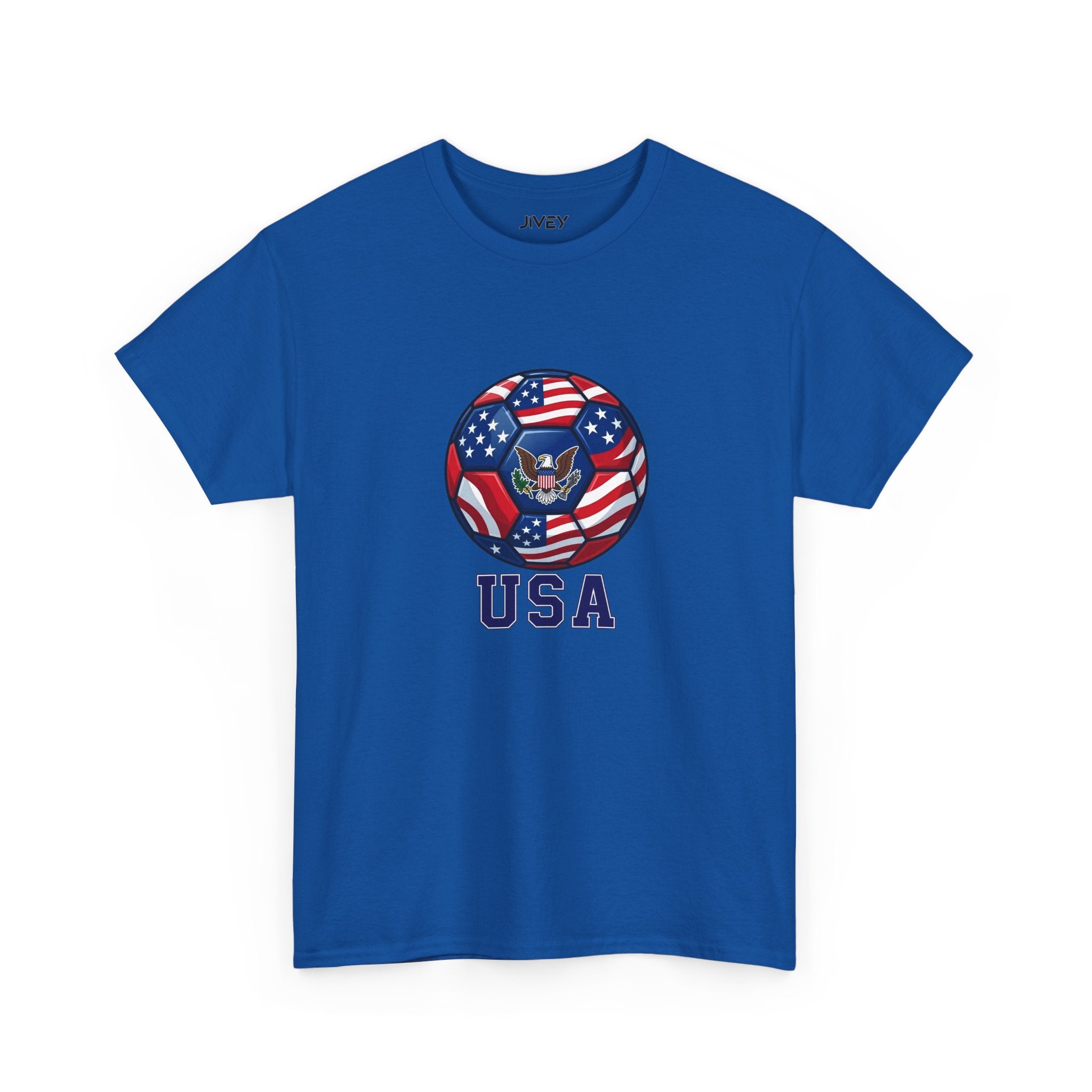USA Pro Soccer Fan Tee