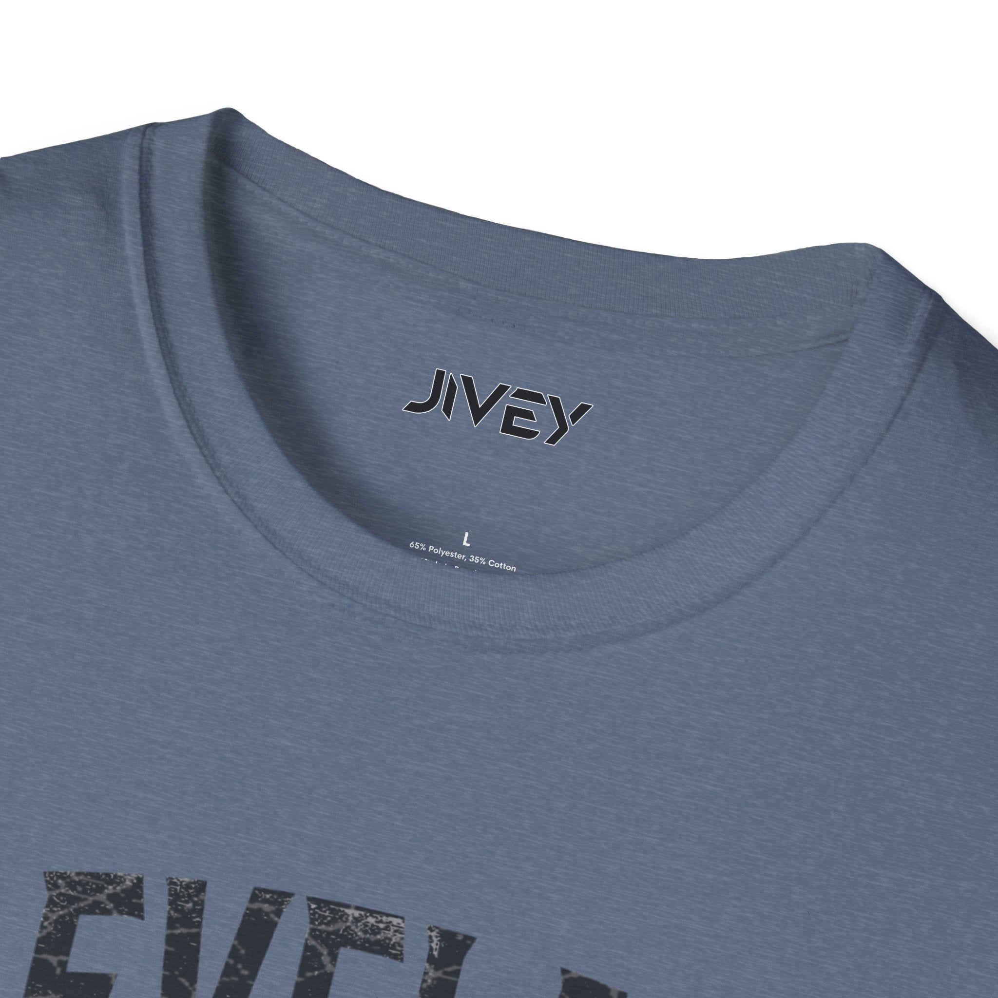 Cleveland Rise Above Tee  Grey
