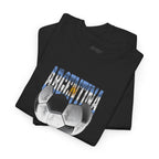 Argentina Soccer Fan Tee