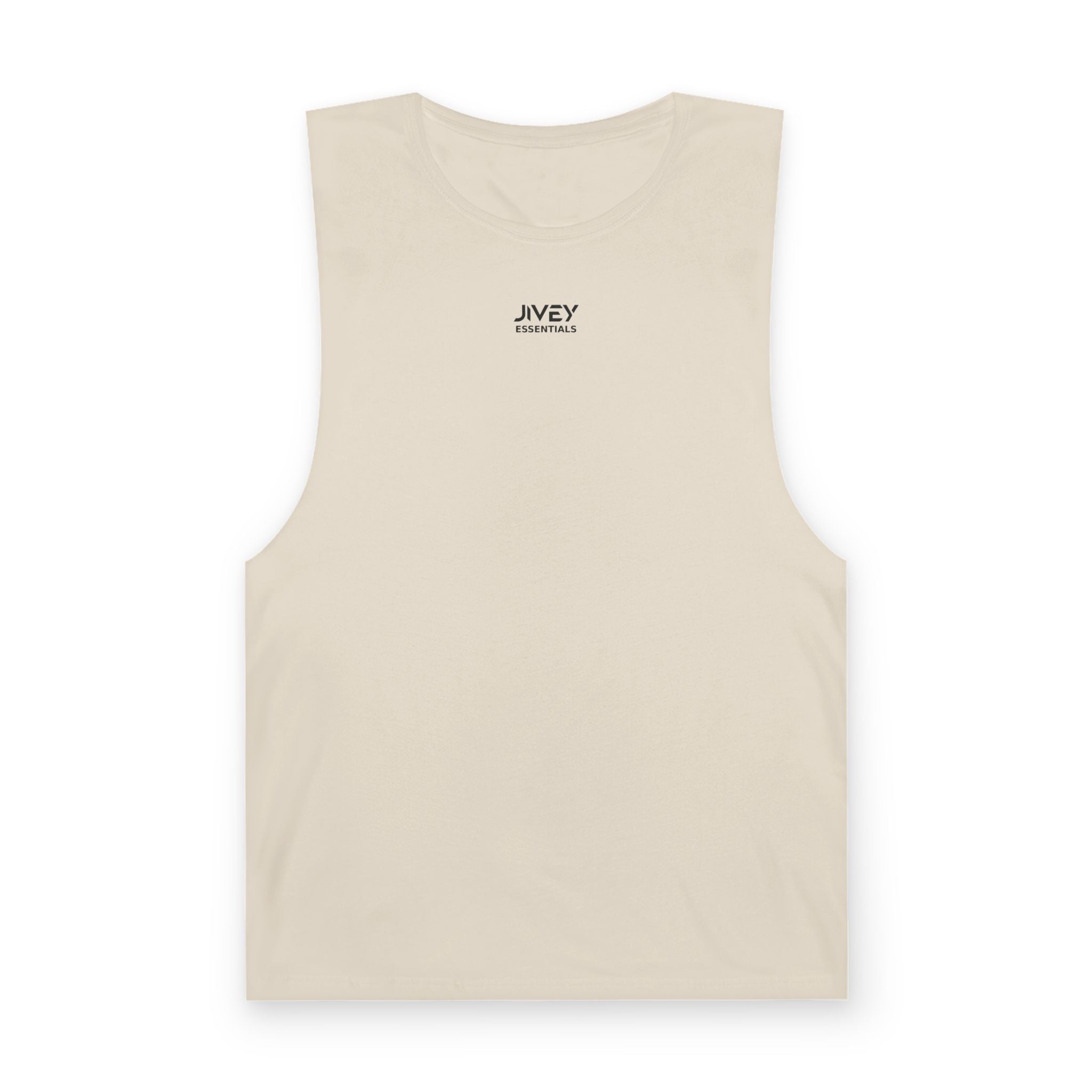 JIVEY Essentials Unisex Light fabric Regular-fit Barnard Tank