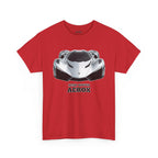 XESO NOVUS AeroX Concept Supercar