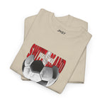 Switzerland Soccer Fan Tee
