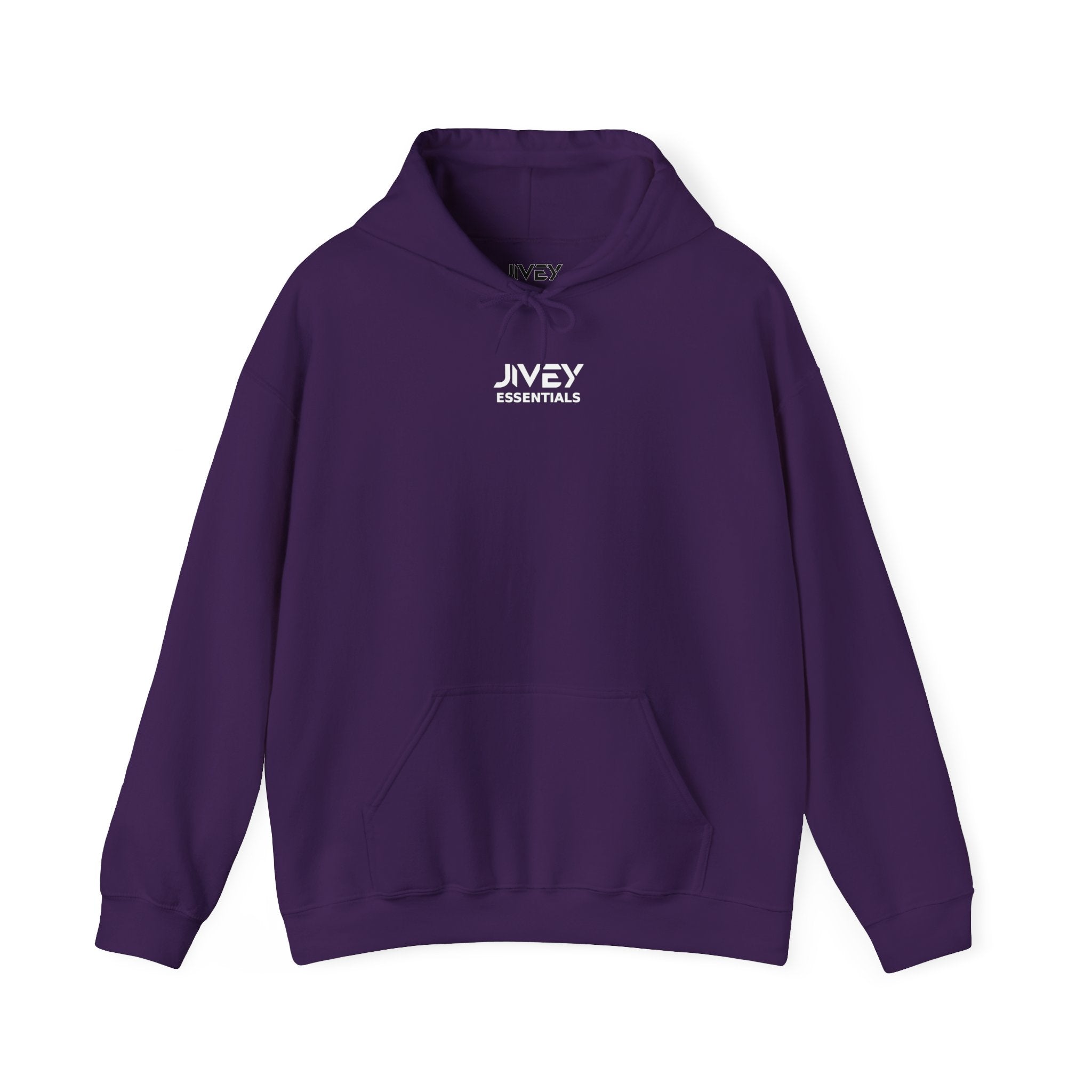JIVEY Essentials Unisex Heavy Blend Hoodie