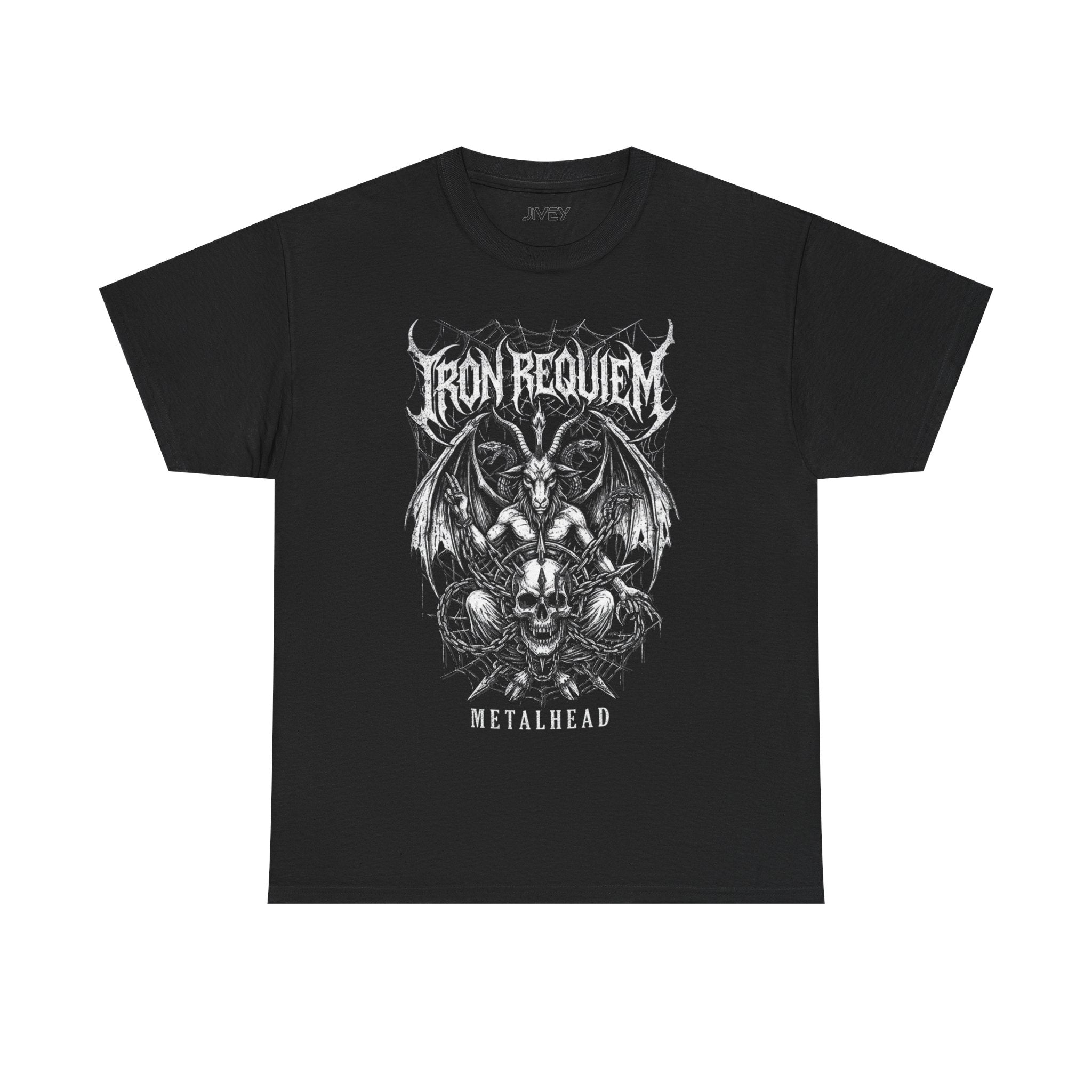 Iron Requiem Metalhead Tee