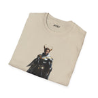 Justice Striker Superhero Softstyle Tee