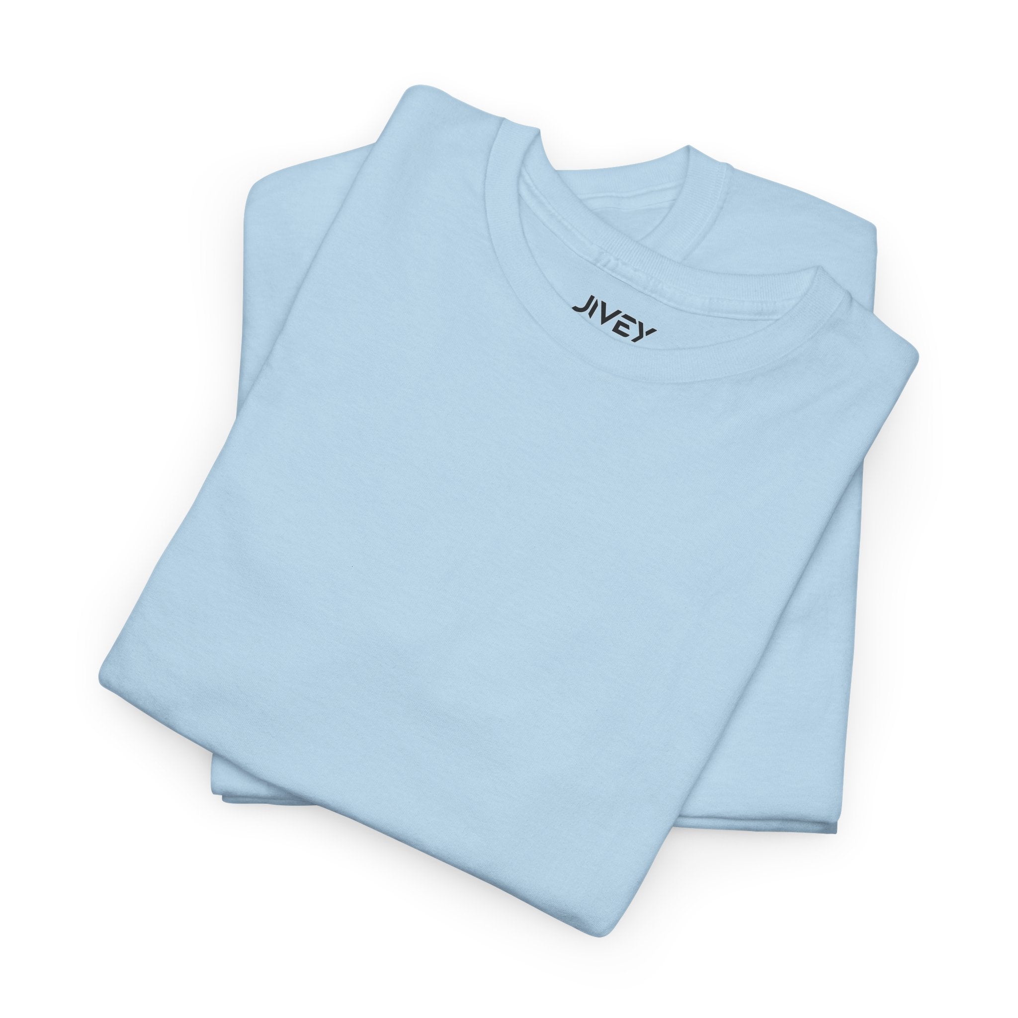Land of Opportunity Unisex Heavy Cotton Full Back Print Tee
