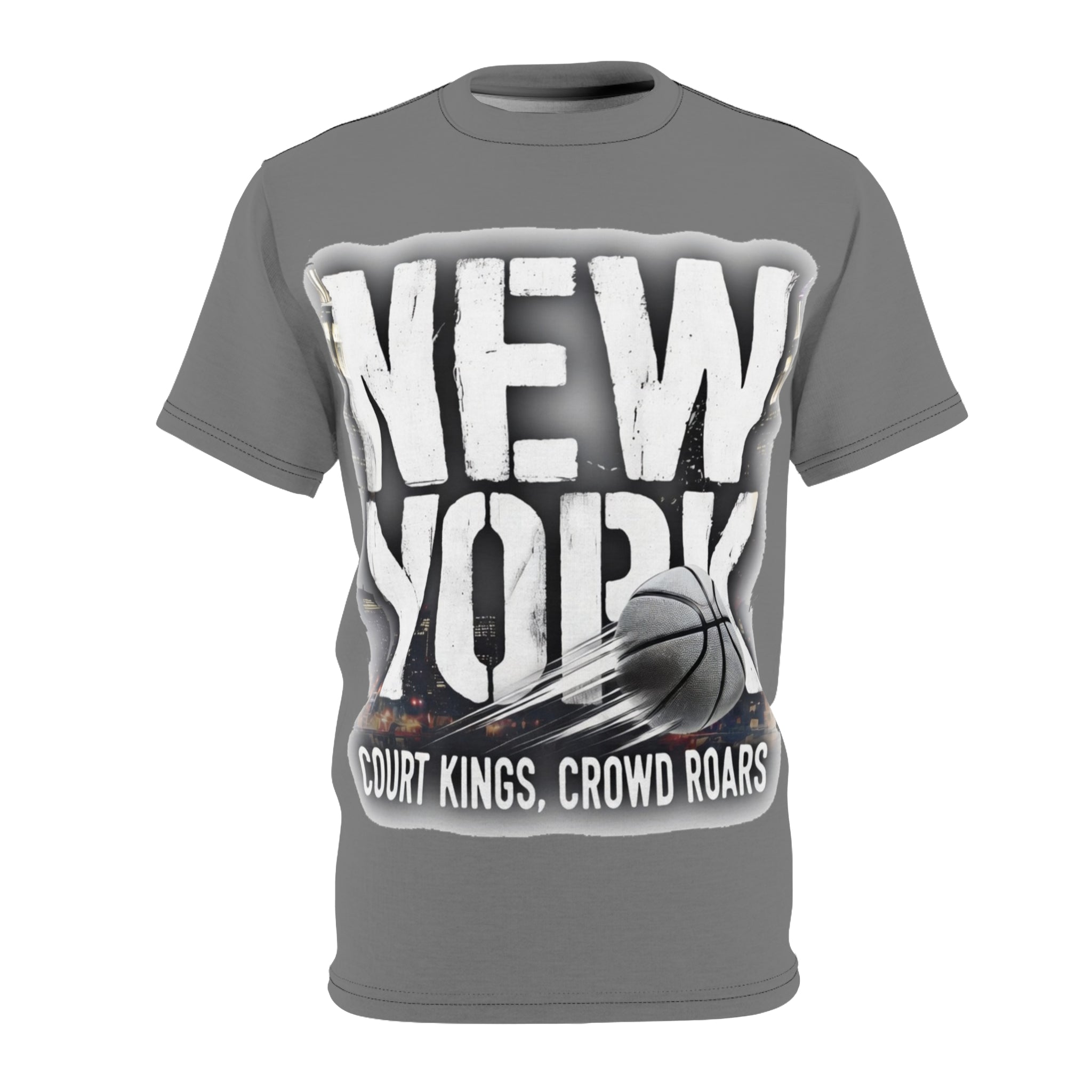 New York Court Kings Mega Tee