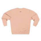 JIVEY Essentials Unisex Crewneck Medium-heavy Cotton Sweatshirt