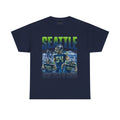Seattle Victory Football dark T-shirt