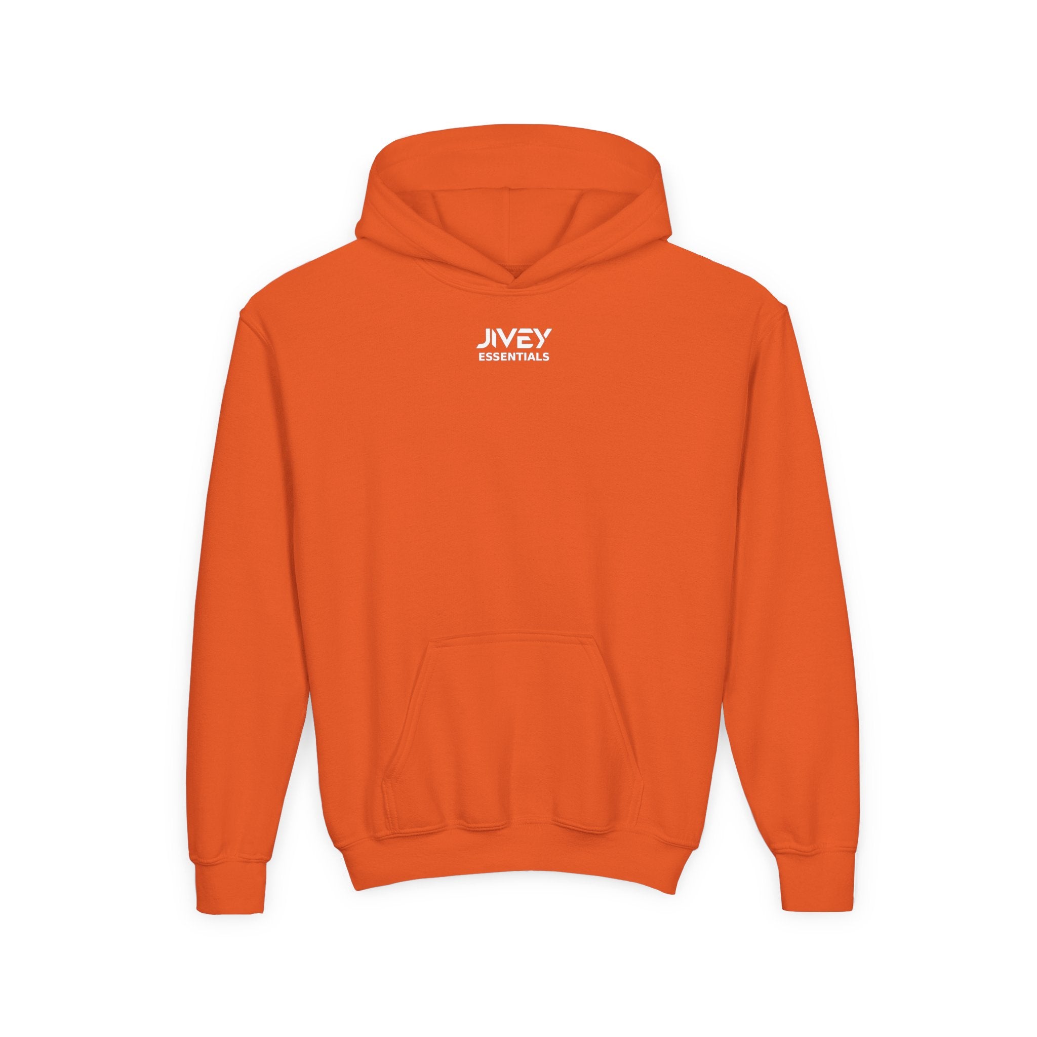 JIVEY Essentials Youth Heavy Blend Hoodie