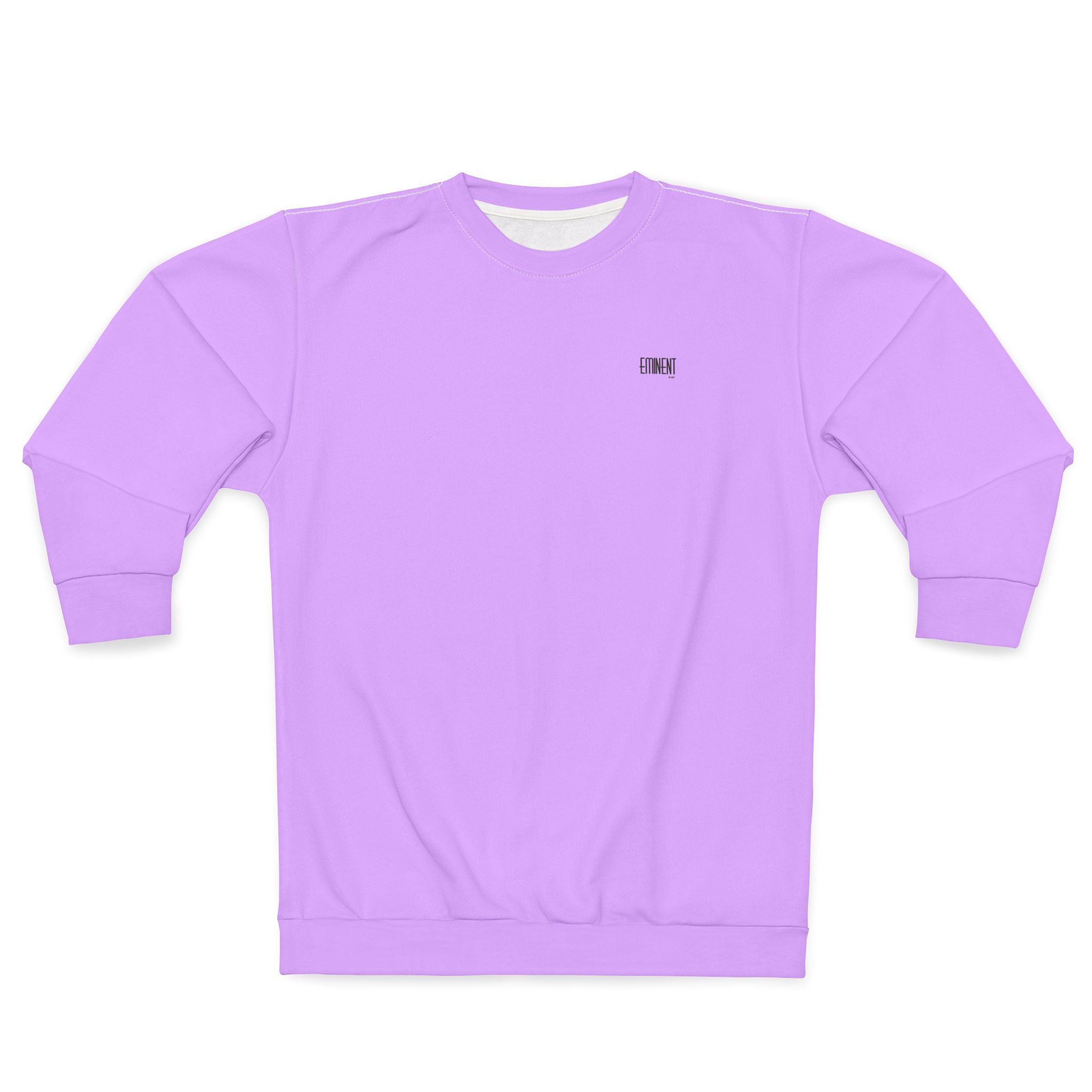 JIVEY Eminent Women's Classic-fit Mauve Sweatshirt