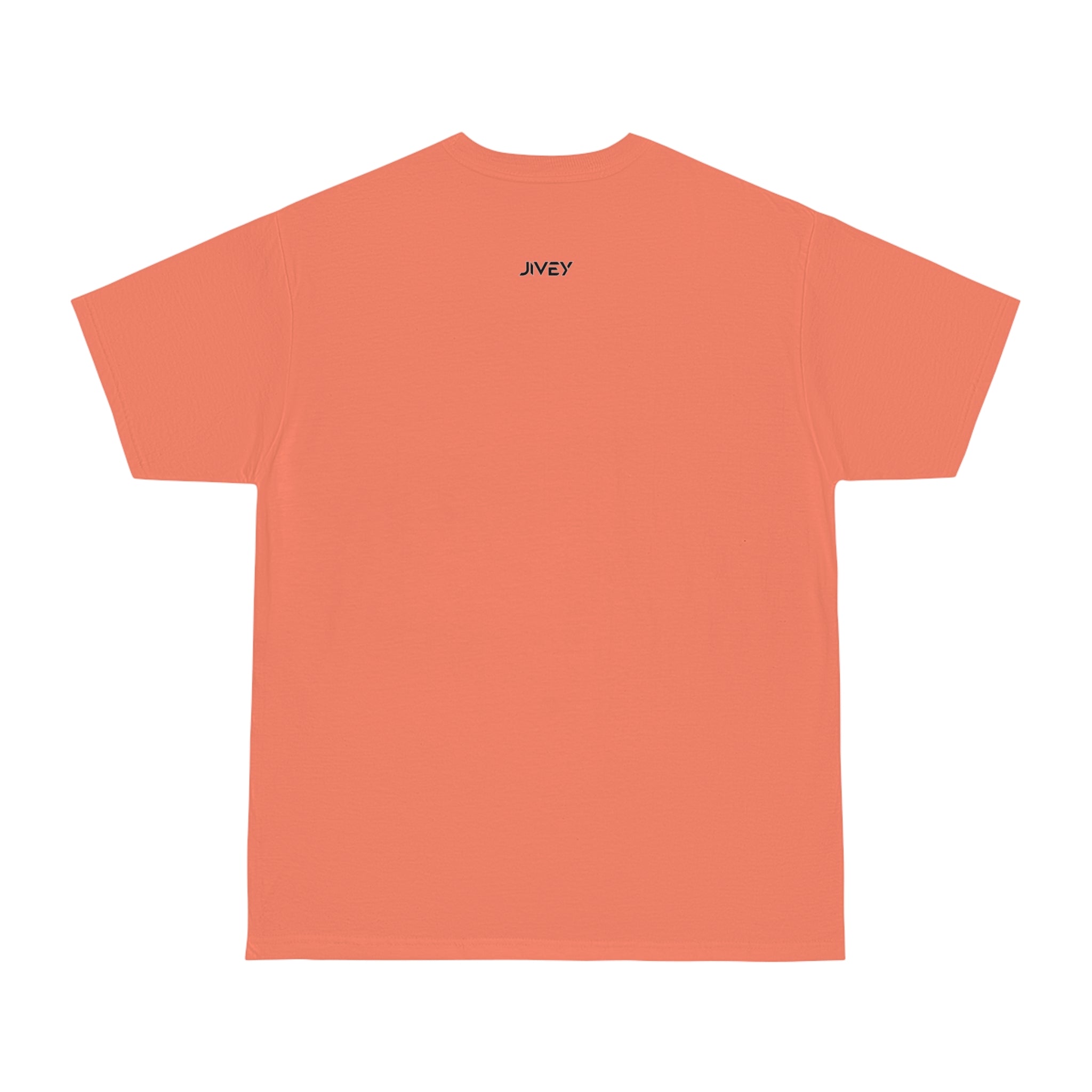 JIVEY Essentials Unisex Hammer Heavyweight Soft Cotton T-shirt