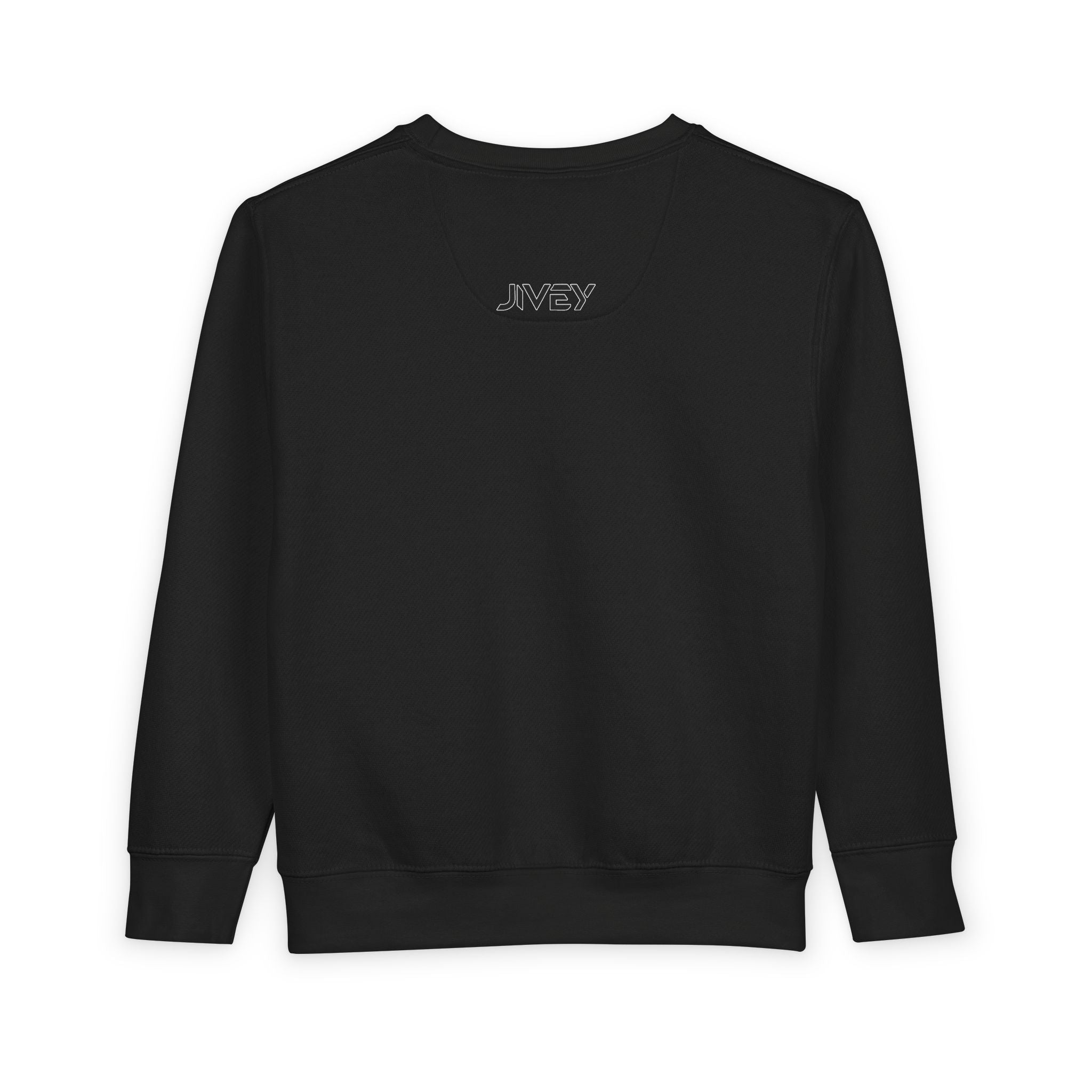 JIVEY Essentials Toddler Durable Sweatshirt