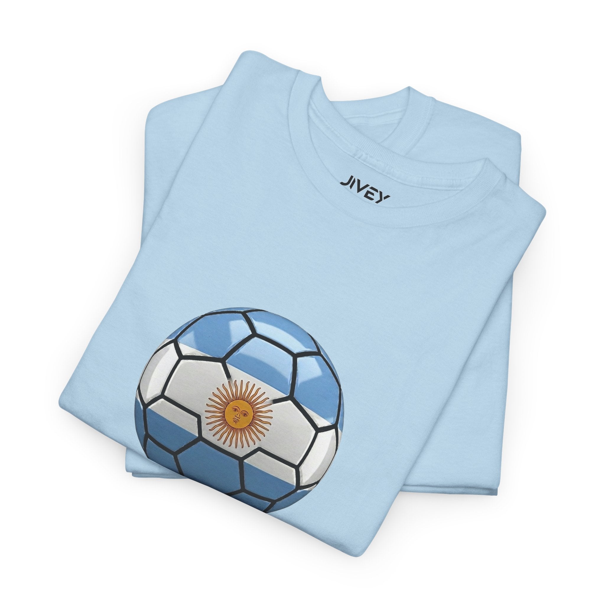 Argentina Pro Scoccer Fan Tee