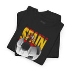 Spain Soccer Fan Tee