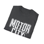 Motor City Basketball  Tee