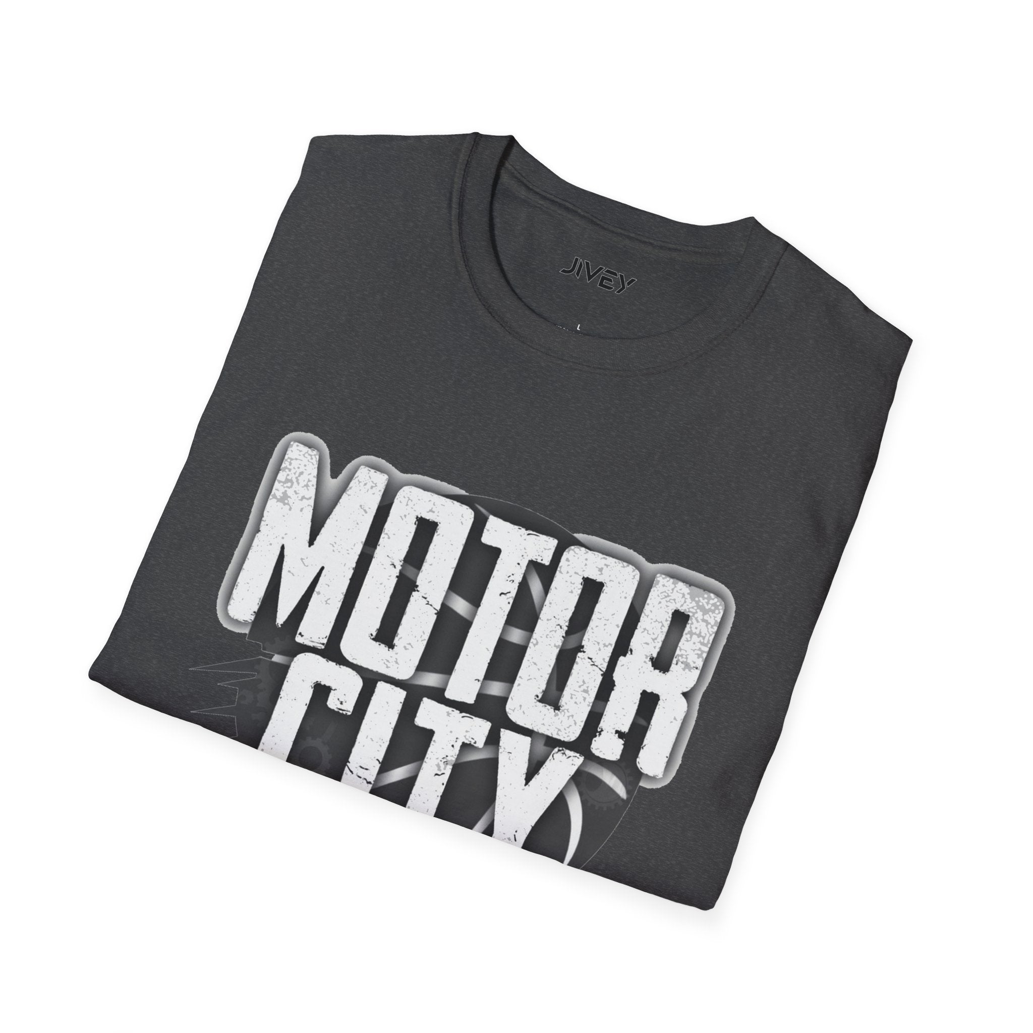 Motor City Basketball  Tee