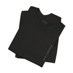 JIVEY Essentials Unisex Jersey Short Sleeve Soft Cotton Tee