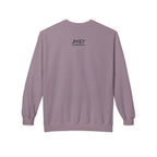 JIVEY Essentials Unisex Midweight Softstyle Fleece Crewneck Sweatshirt