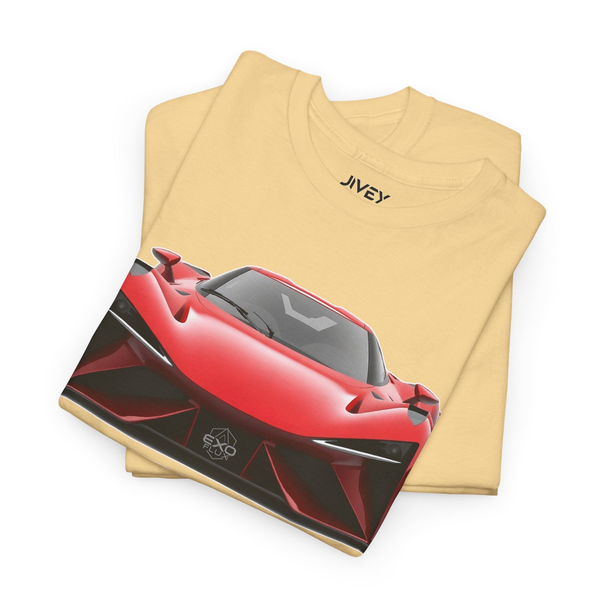 EXO FLUX Motors Velocity Concept Supercar