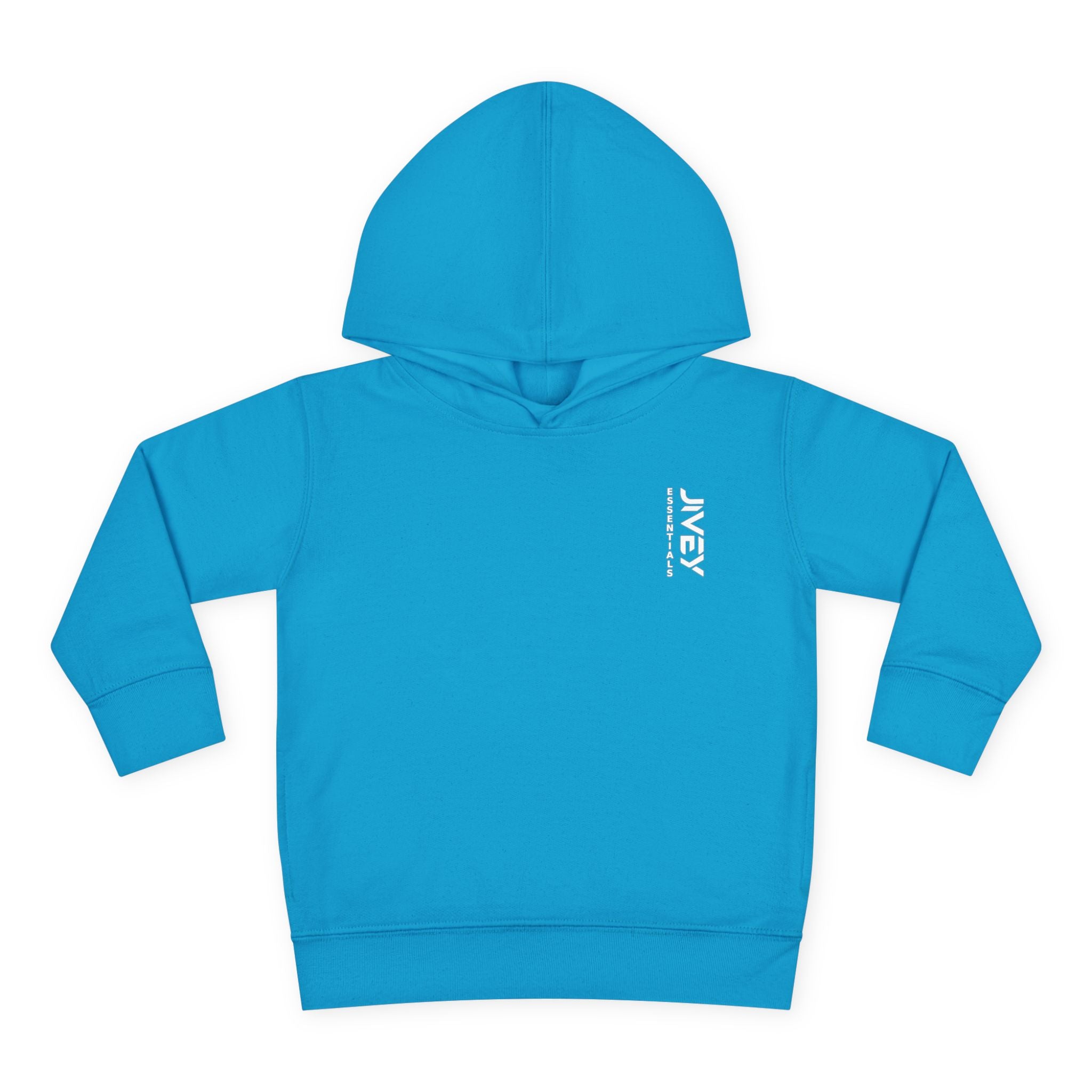JIVEY Essentials Toddler Pullover Fleece Hoodie