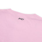 JIVEY Essentials Unisex Garment-Dyed Pocket T-Shirt