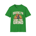 Brooklyn Game time Grind Tee