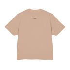 JIVEY Essentials Unisex Urban Heavy Combed Cotton Jersey Tee