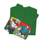 Anaheim Cold Rink Hockey Tee