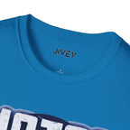 Motor City Basketball BlueTee