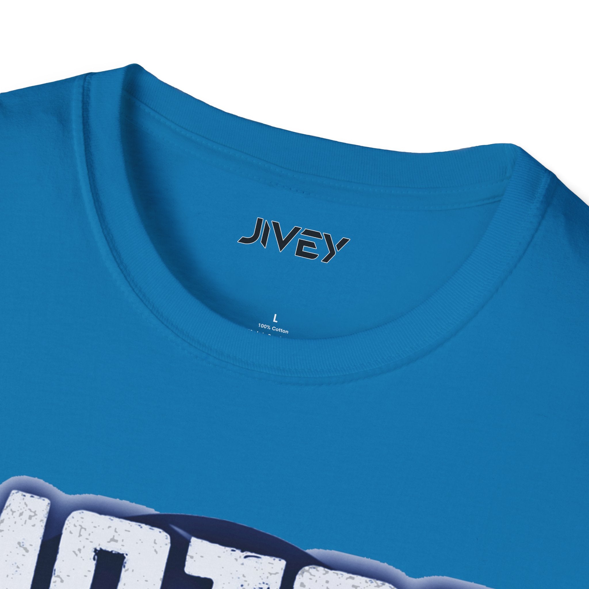 Motor City Basketball BlueTee