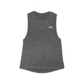JIVEY Eminent Women's Relaxed-fit Flowy Scoop Muscle Tank
