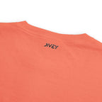 JIVEY Essentials Unisex Garment-Dyed Pocket T-Shirt
