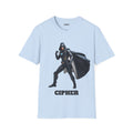 Cipher Superhero Softstyle Tee