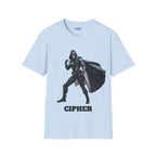 Cipher Superhero Softstyle Tee