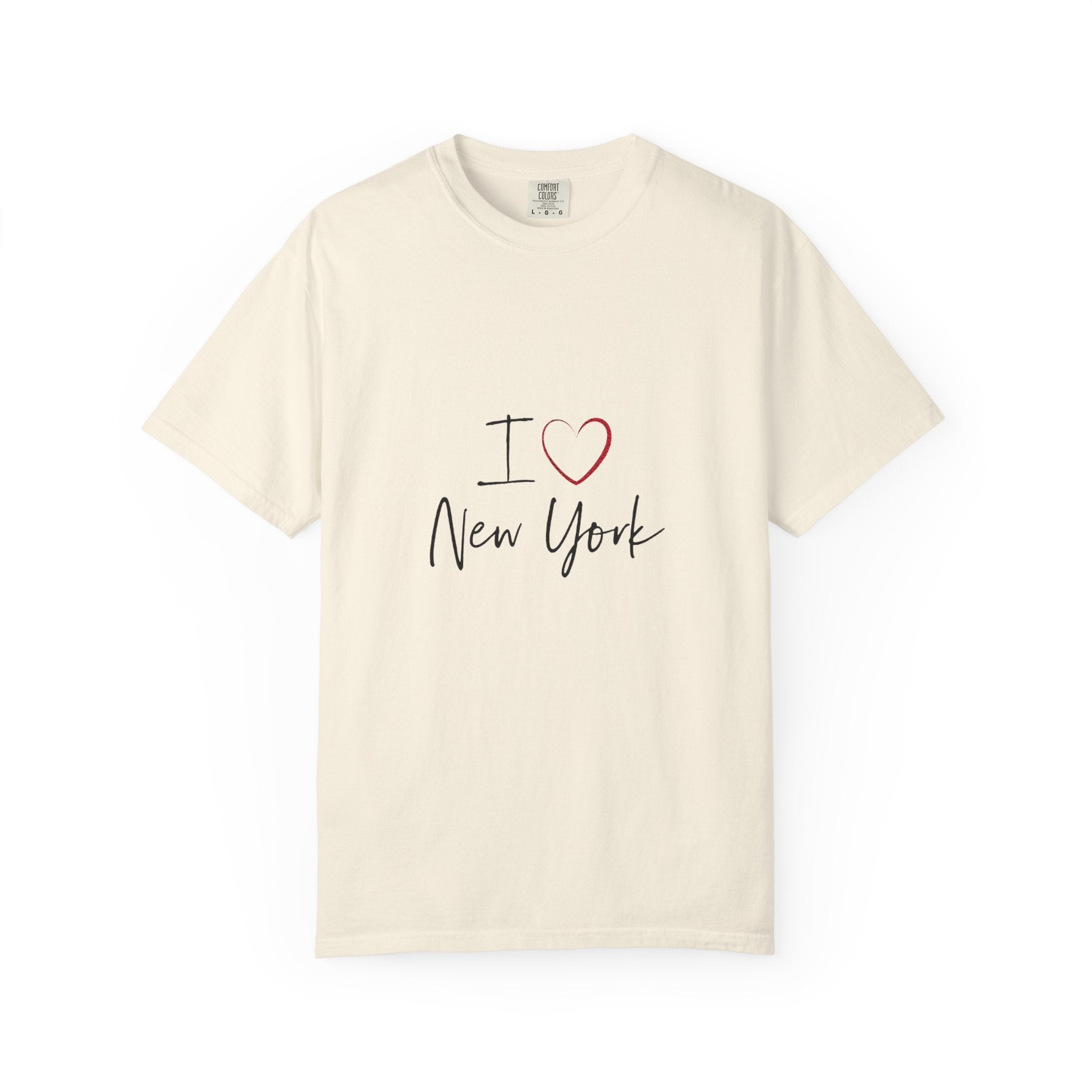Love New York Tee