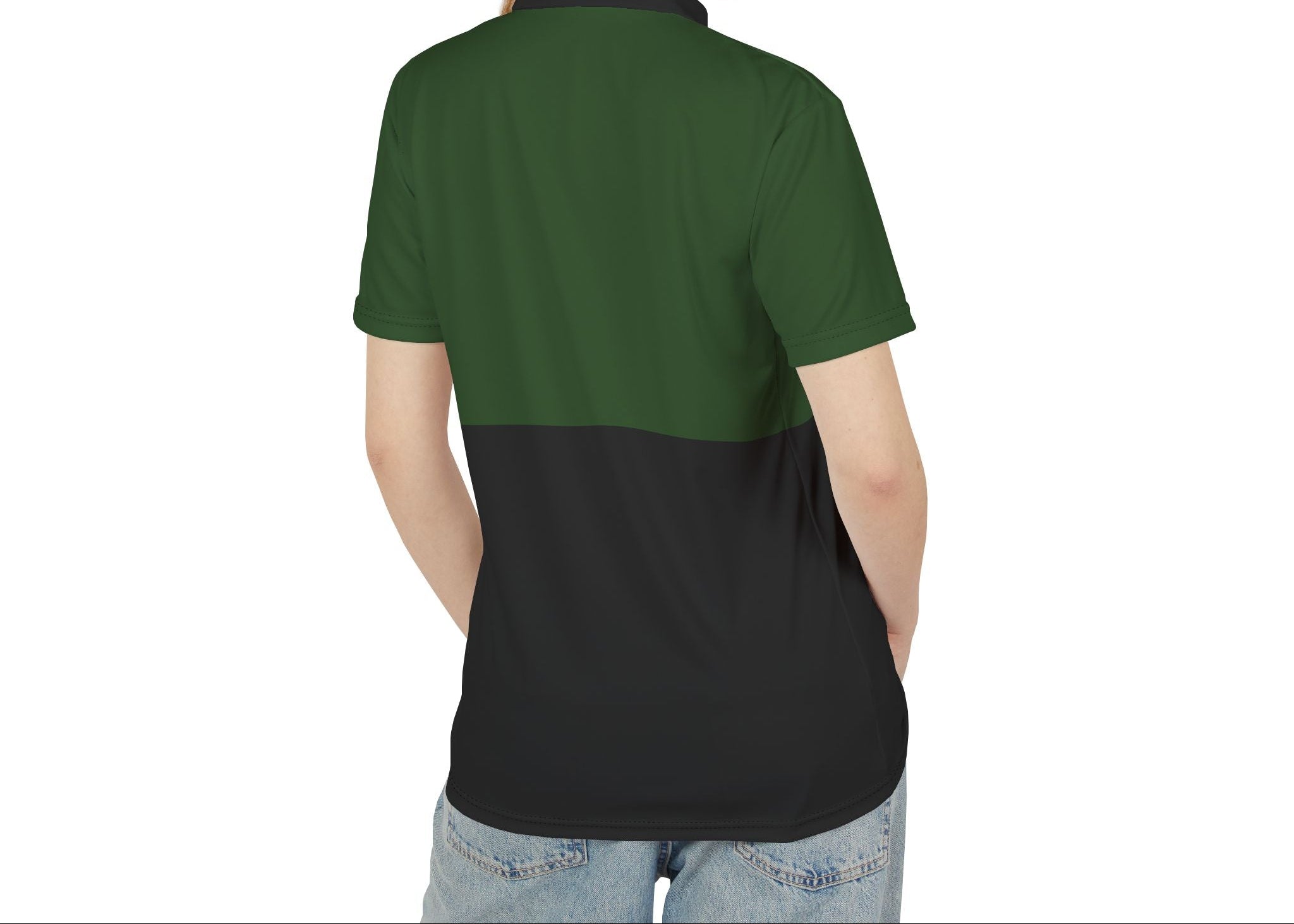 JIVEY Eminent Sophisticated Heritage Unisex Polo Shirt