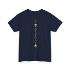 New England Football Gothic Tee