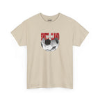 Switzerland Soccer Fan Tee