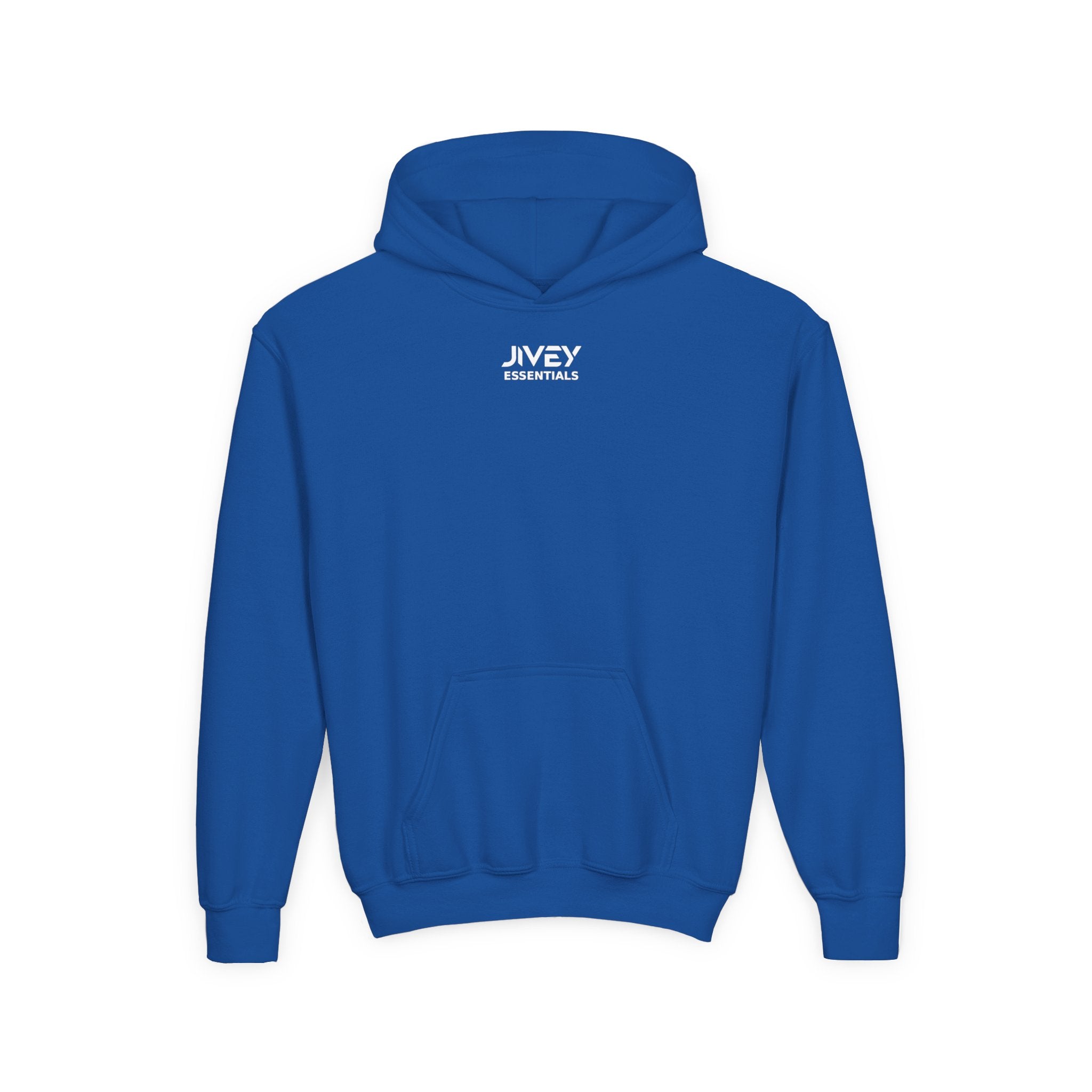 JIVEY Essentials Youth Heavy Blend Hoodie