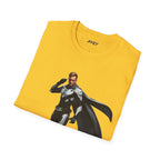 The Kinetic Superhero Softstyle Tee