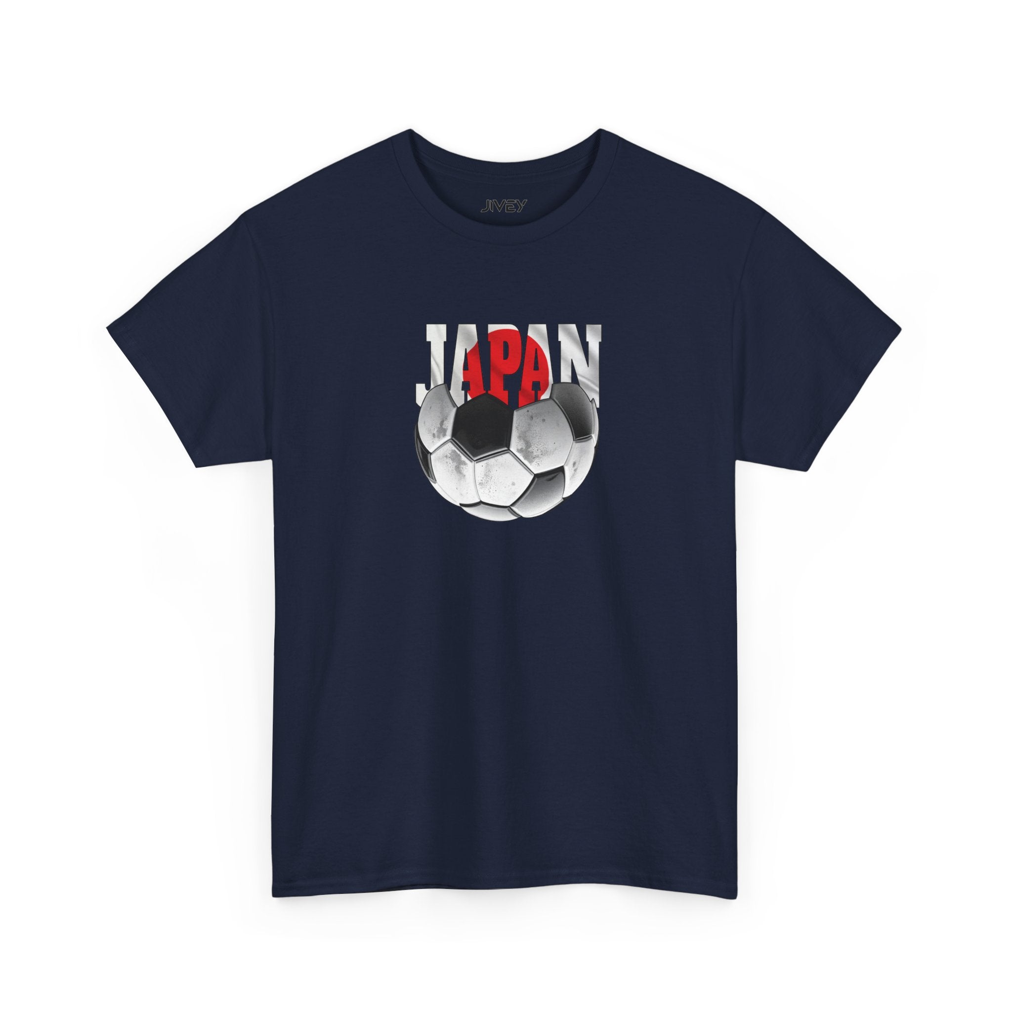 Japan Soccer Fan Tee