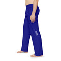 JIVEY Essentials Men's Light-fabric Navy Blue Pajama Pants