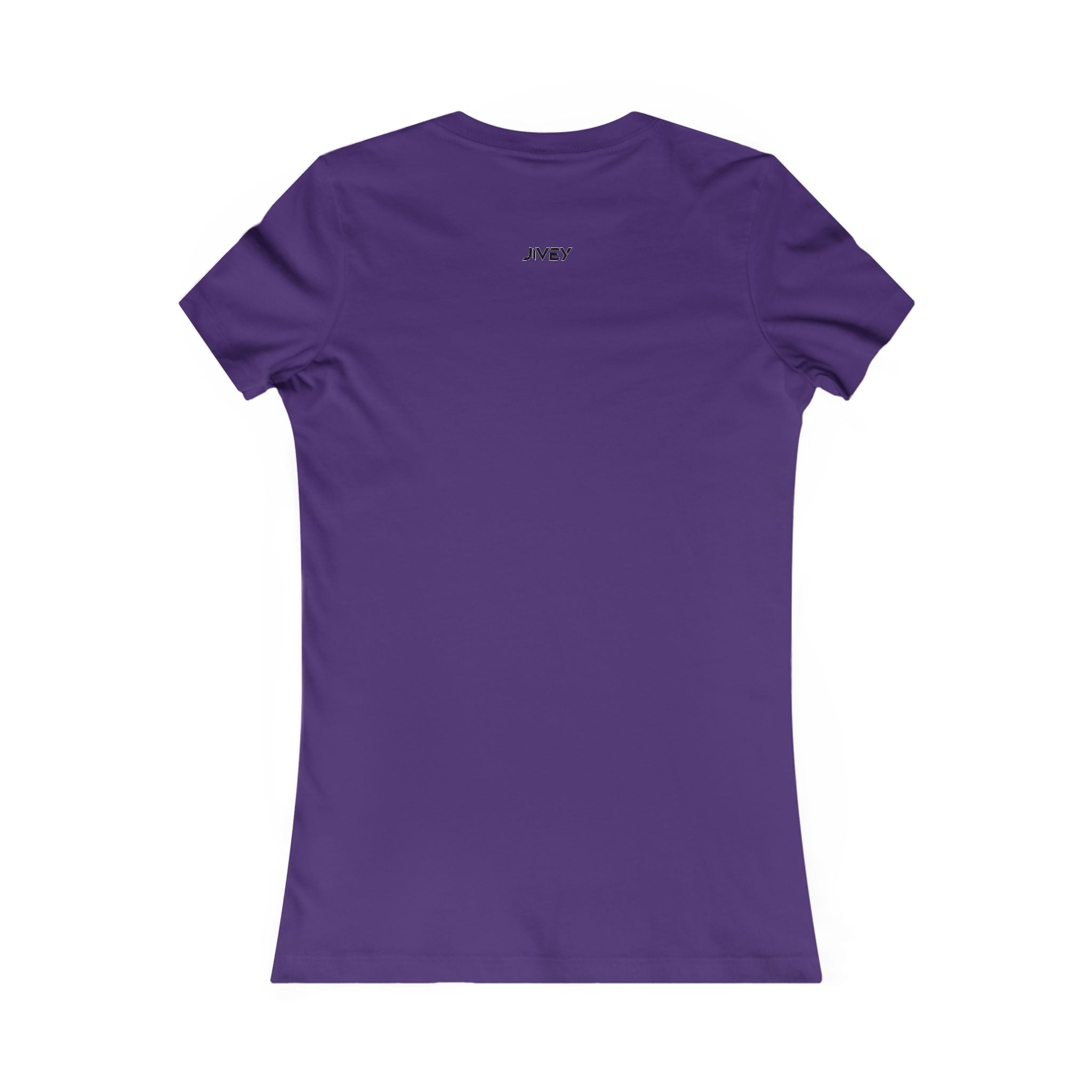 JIVEY Essentials Eminent Women's Favorite Tee