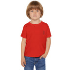 JIVEY Essentials Heavy Cotton Toddler T-shirt
